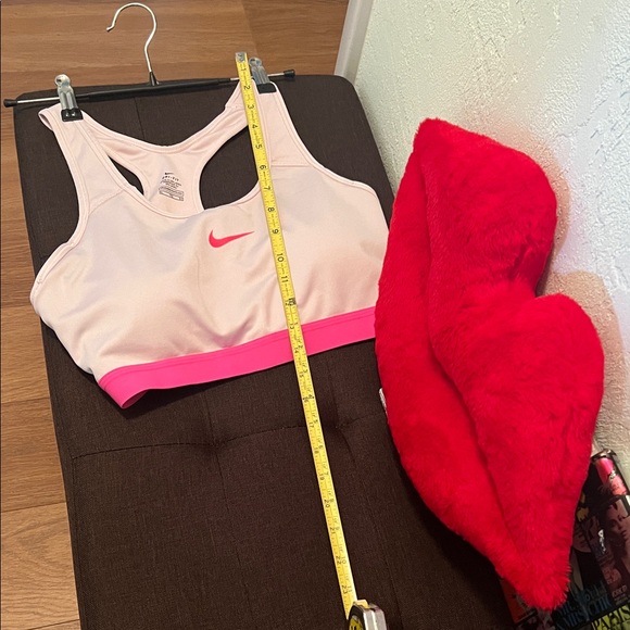 #1339** Women's Pink & Purple Sports Bra - Picture 5 of 10